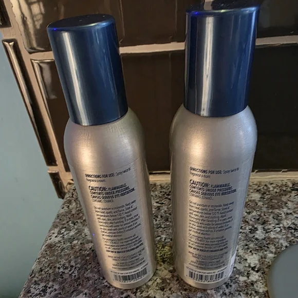 NWT Yankee Candle Room Sprays - Pink Sands & Coconut Beach - Picture 2 of 2